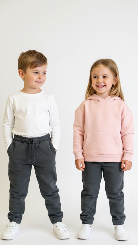 ROAD WEAR KIDS BASIC TROUSER