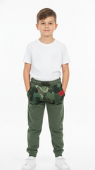 PEPCO LITTLE KIDS KANGAROO POCKET TROUSER