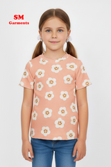 Name it GIRLS COTTON T-SHIRT