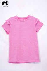 Name it GIRLS COTTON T-SHIRT