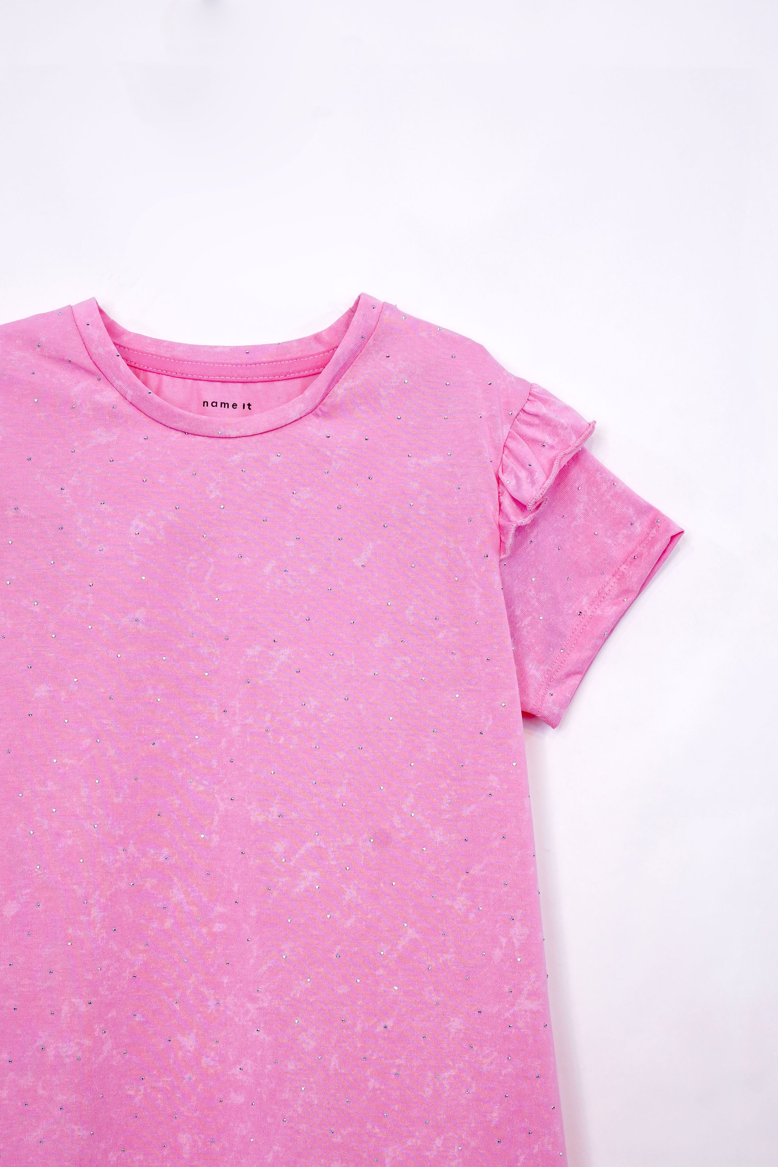 Name it GIRLS COTTON T-SHIRT