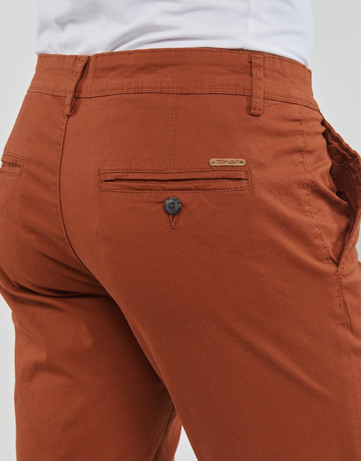 TEDDY SMITH CHINO SHORTS