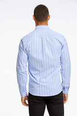 LINDBERGH Oxford shirt Slim fit Super flex