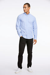 LINDBERGH Oxford shirt Slim fit Super flex