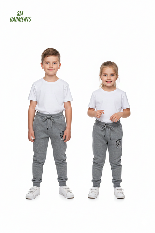 ROADWEAR KIDS CARTOONIC CHARACTER PRINT TROUSER