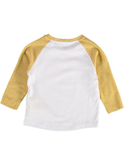 Toddler boys baseball t-shirt