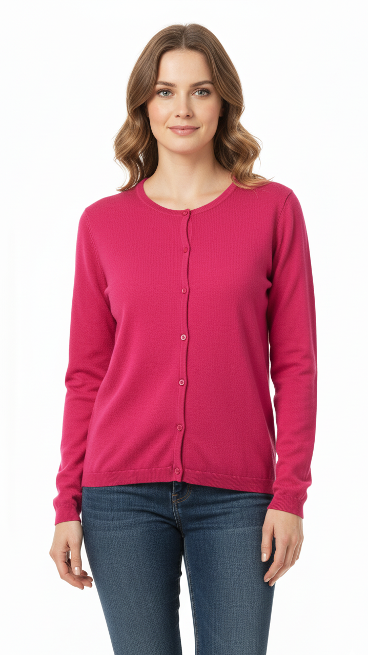 SFERA BASIC WOMENS CARDIGAN