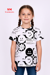 Name it GIRLS COTTON T-SHIRT