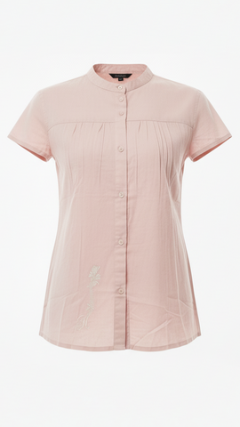 HAVERICK WOMENS SHORT SLEEVES SHIRT