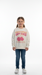 LEFTIES KIDS Printed Sweatshirt