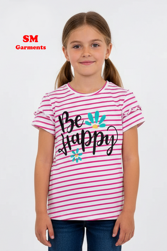 OKAIDI GIRLS T-SHIRT