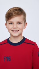 FGSPORT BOYS TRAINING SWEATSHIRT