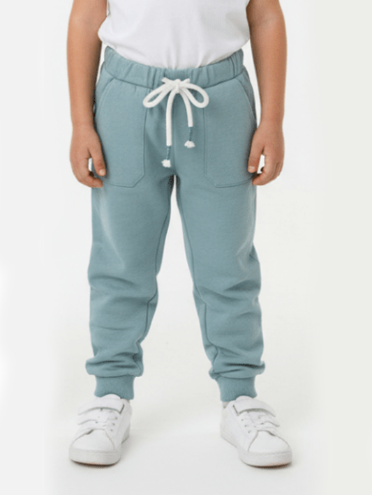 KIDS PLAIN TROUSER