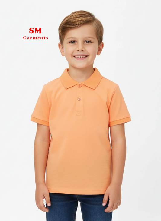 LC WAIKIKI Boys Basic Polo