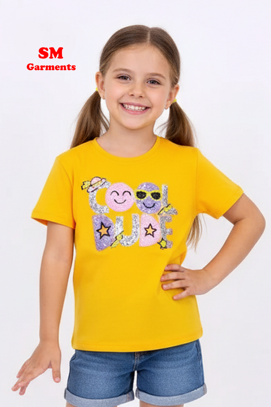 OKAIDI GIRLS TEES