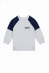 MEME Kids’ Colorblock Sweatshirt