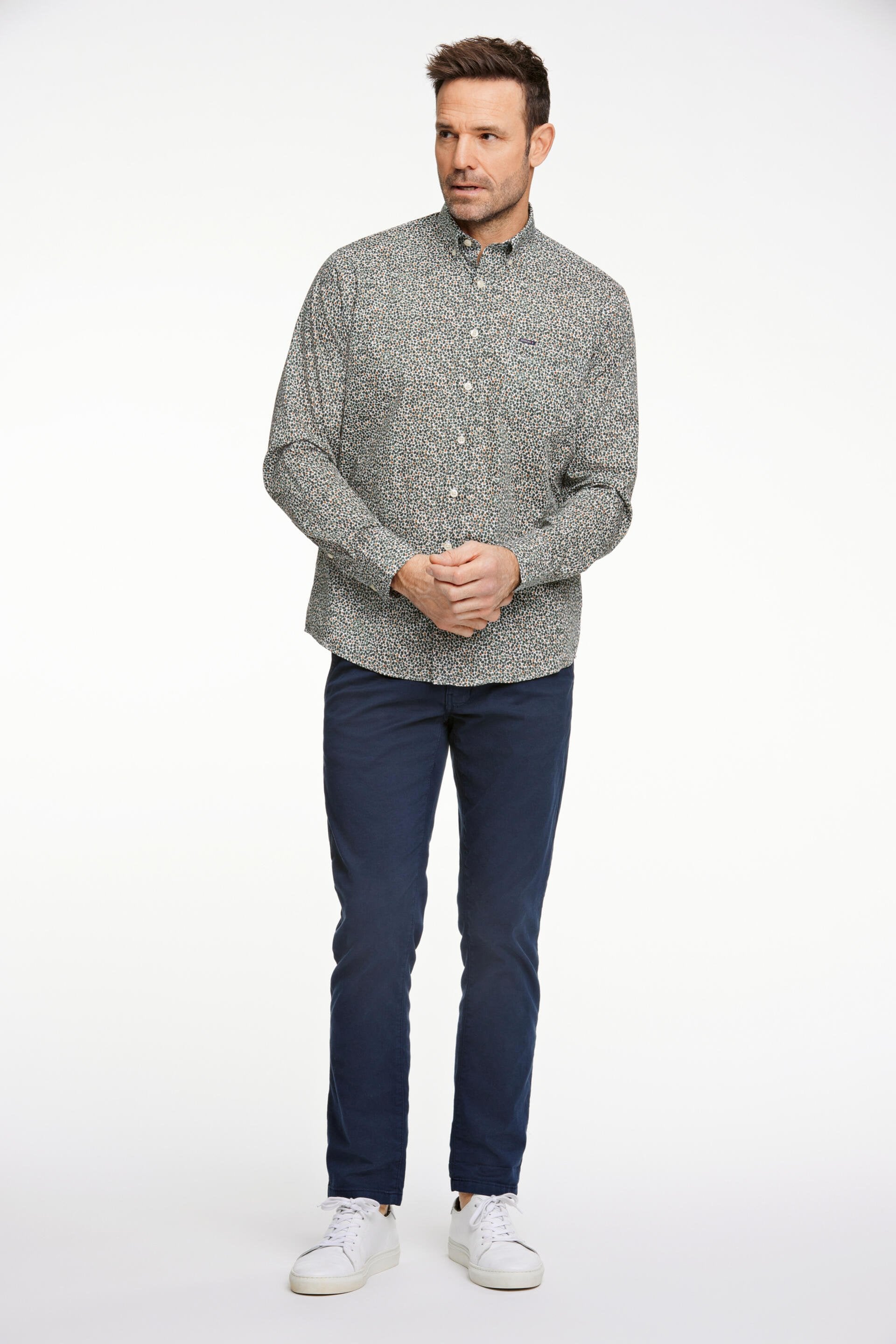 BISON Casual Shirt