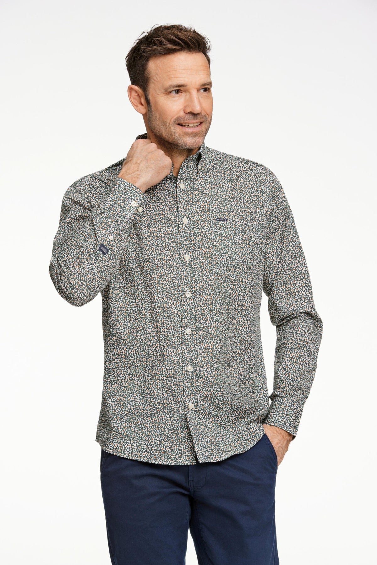 BISON Casual Shirt