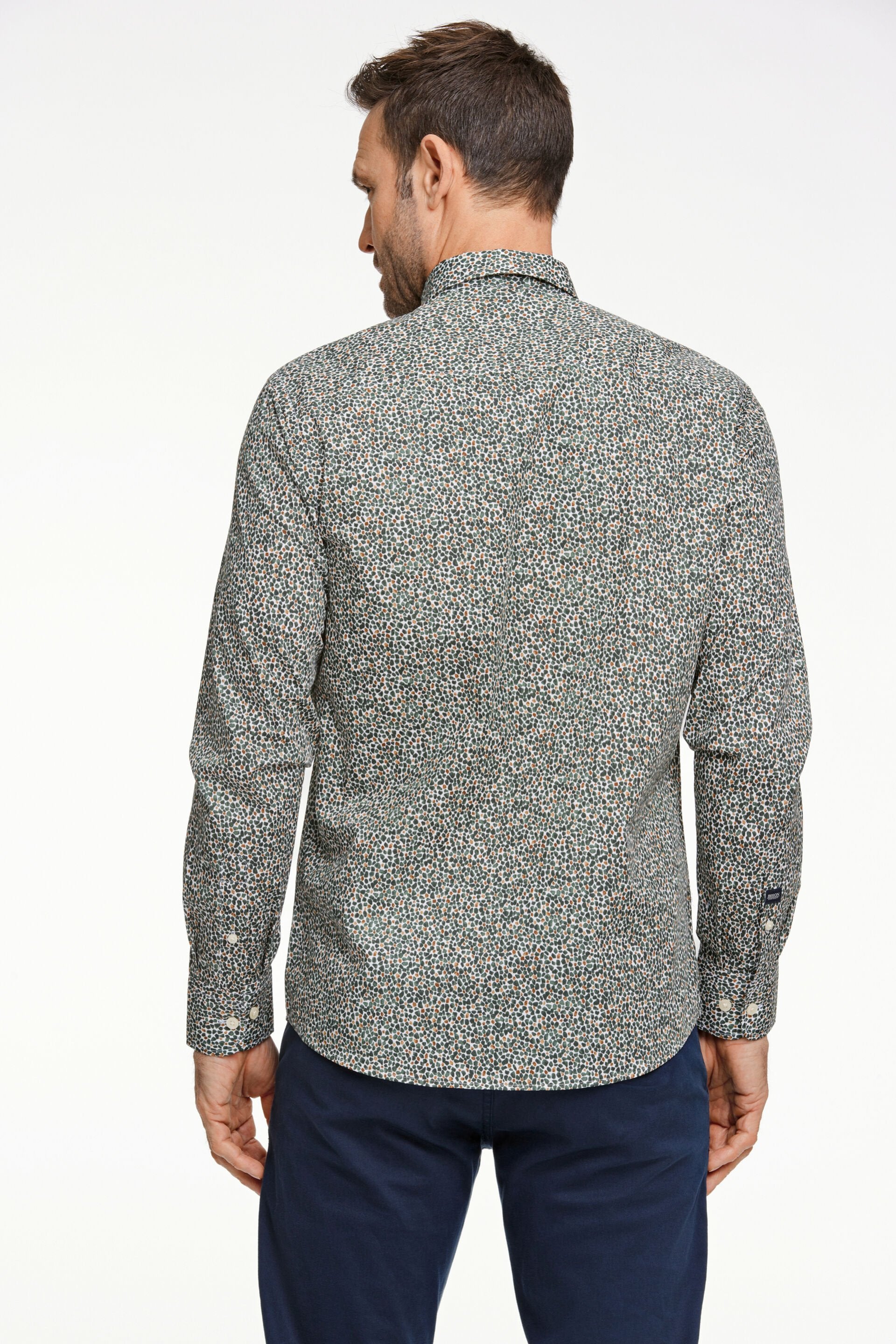 BISON Casual Shirt