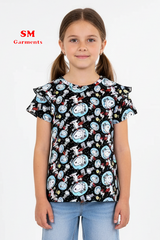 Name it GIRLS COTTON T-SHIRT