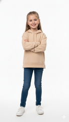 ZR GIRLS BASIC HOODIE