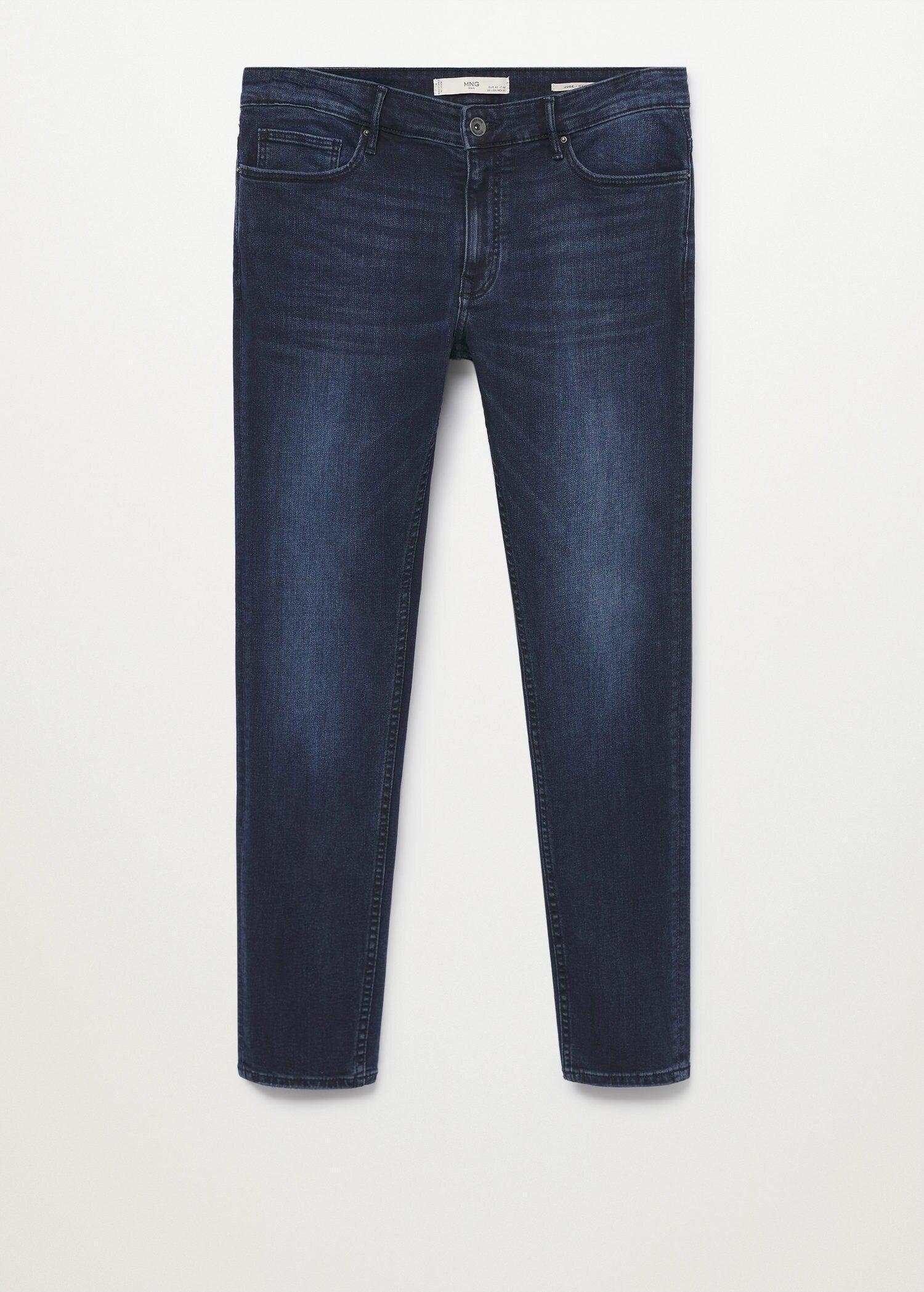 Skinny dark Jude jeans