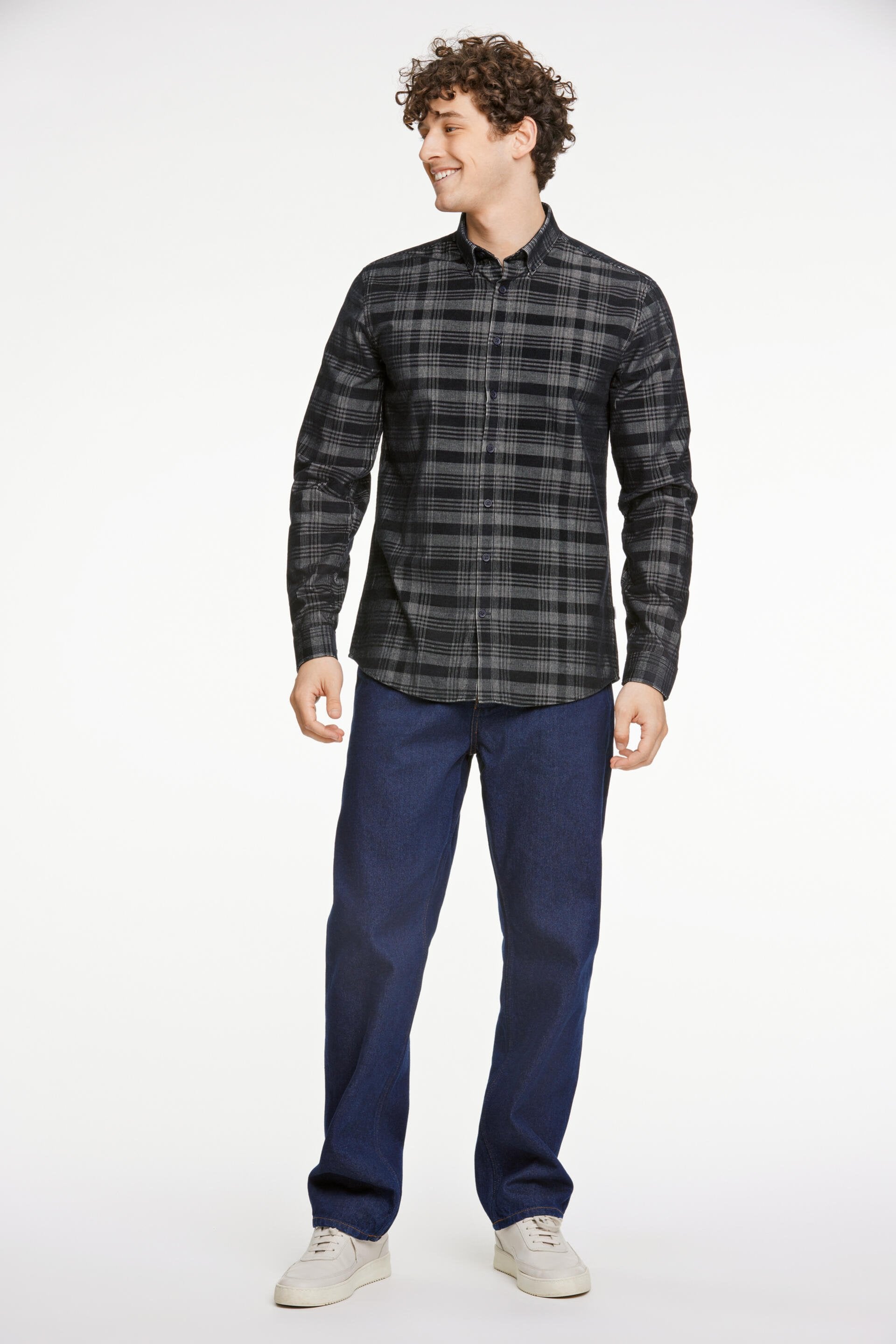 LINDBERGH Corduroy Relaxed fit Shirt