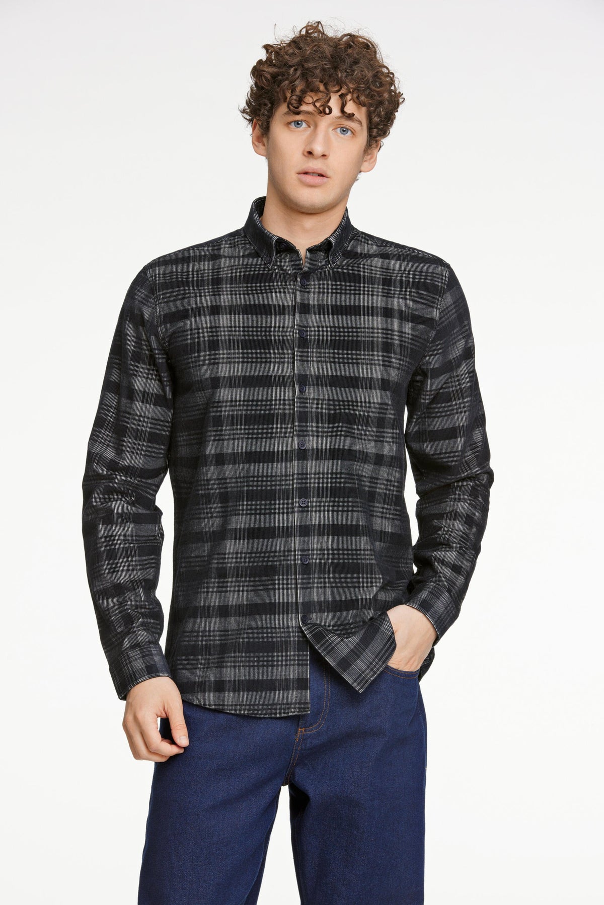 LINDBERGH Corduroy Relaxed fit Shirt