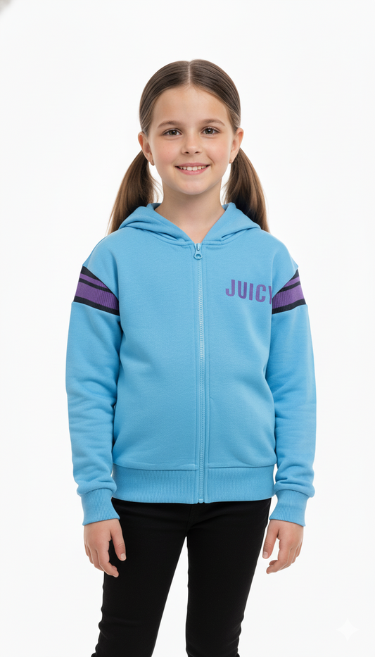 ROADWEAR GIRLS PRINTED HOODIE