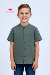 Cotton Shirt
