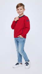 FGSPORT BOYS TRAINING SWEATSHIRT