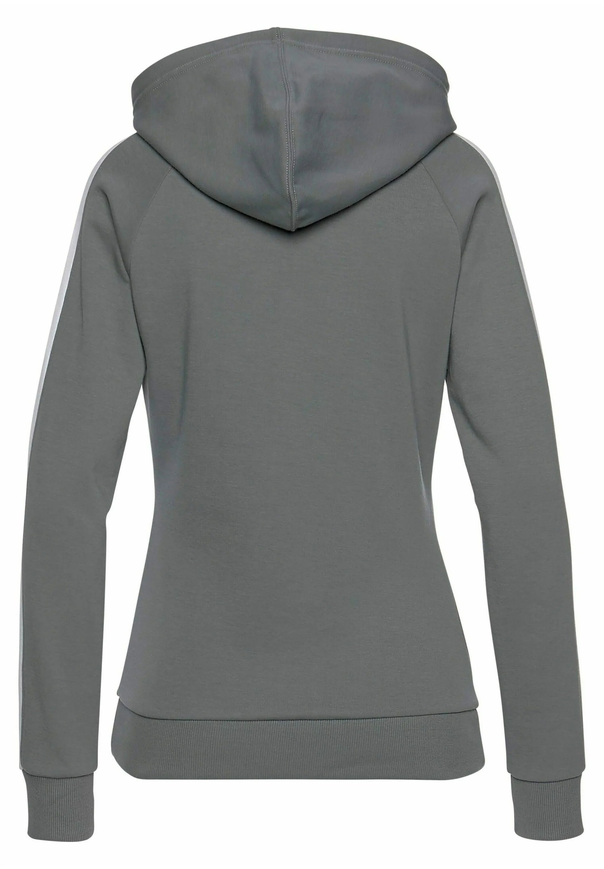 WOMENS COLOR BLOCK HOODIE