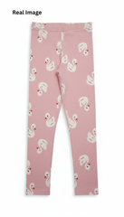 H&M Girls Dove Printed Leggings