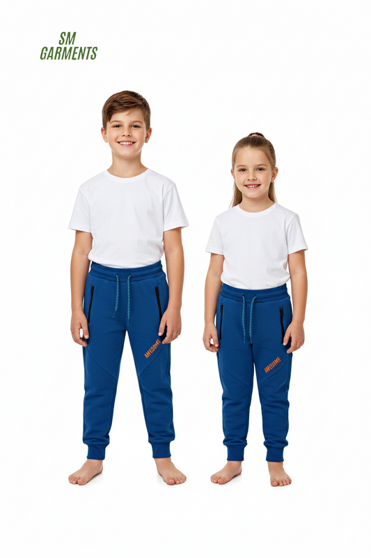 ROAD WEAR AWESOME PRINT TROUSER