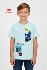 BOYS BATMAN TEES