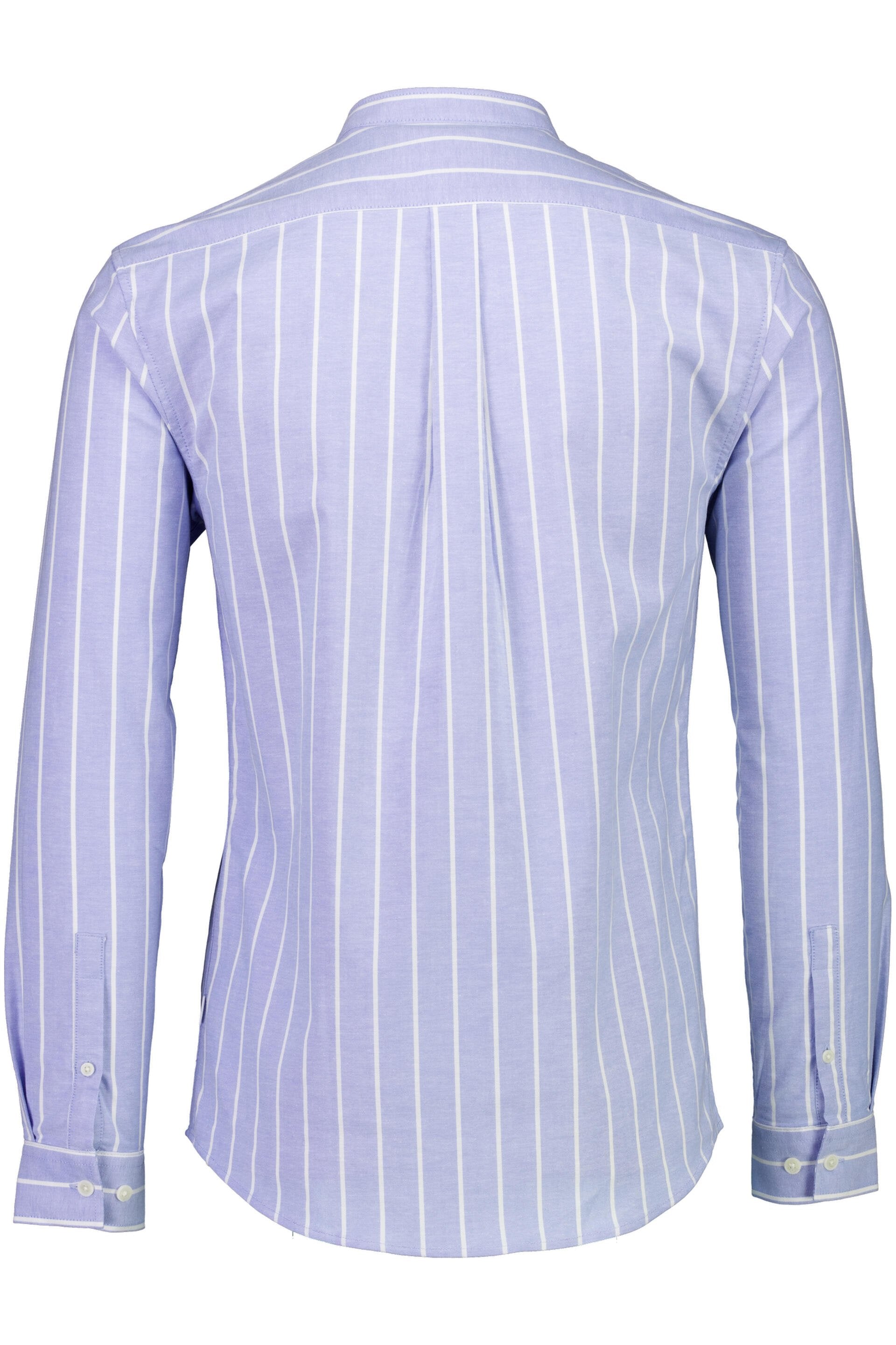 LINDBERGH Oxford Relaxed Fit Shirt Superflex