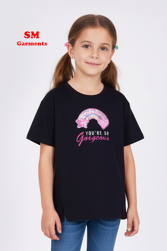 GIRLS T-SHIRT