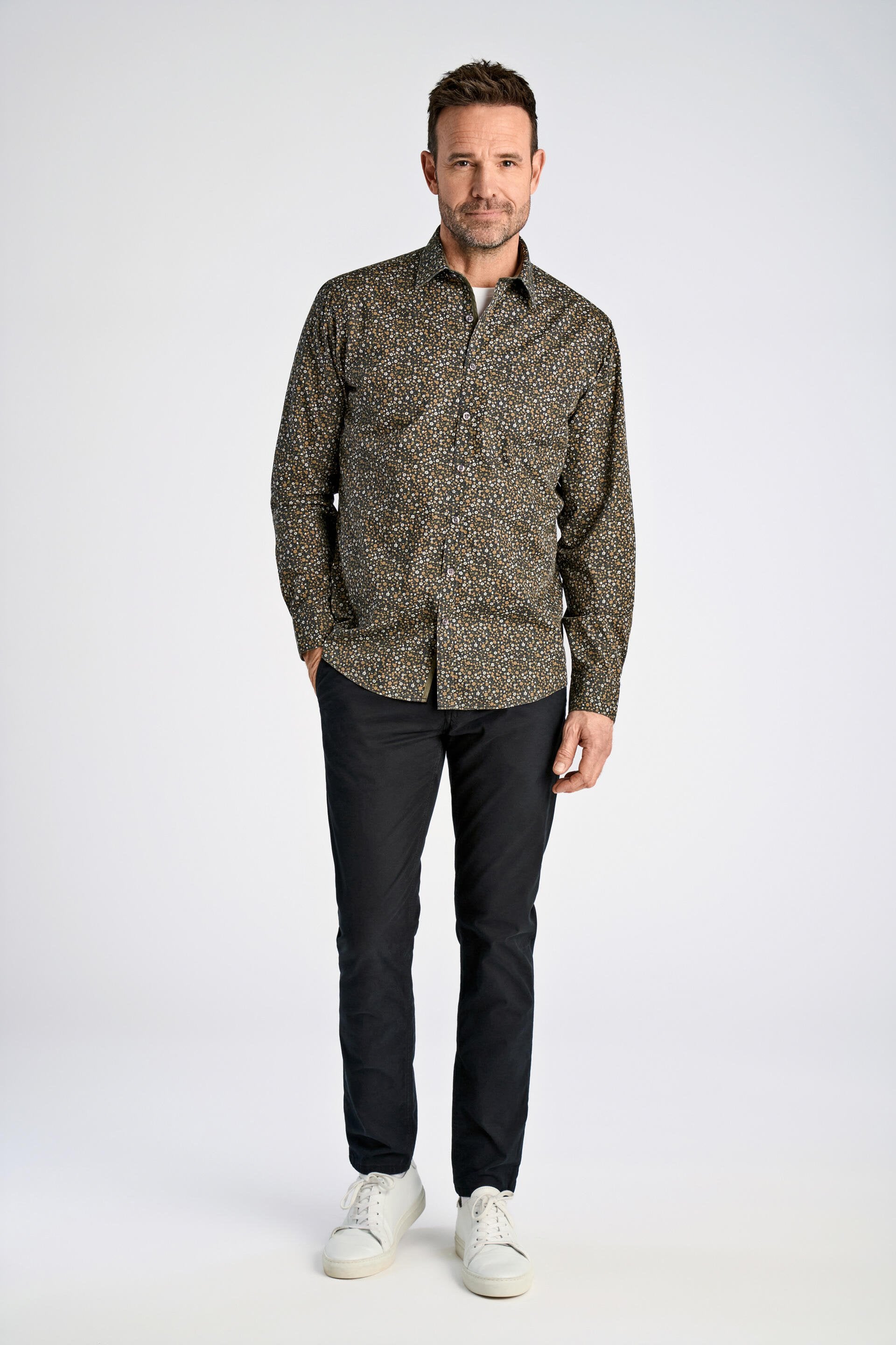 Casual Mens Shirt