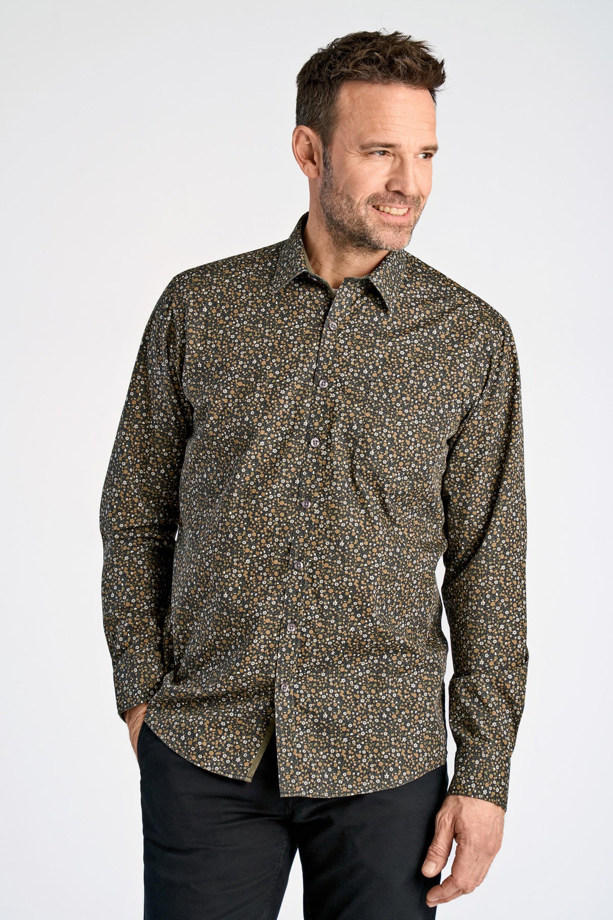 Casual Mens Shirt