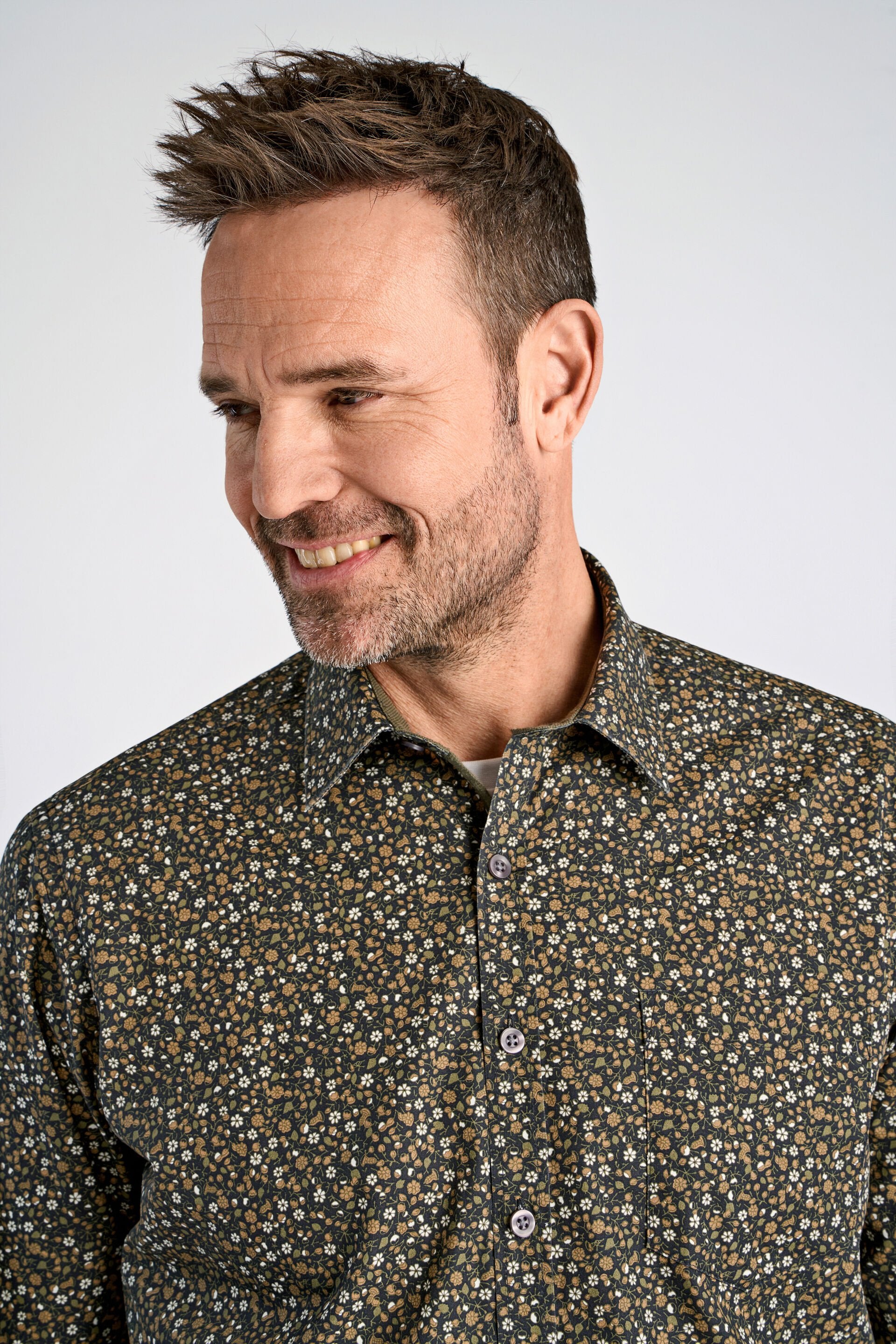 Casual Mens Shirt