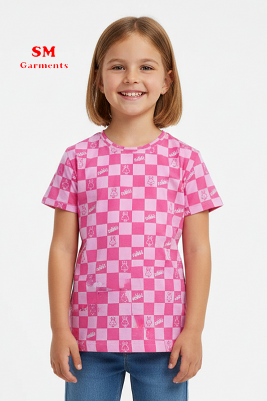 Name it GIRLS COTTON T-SHIRT