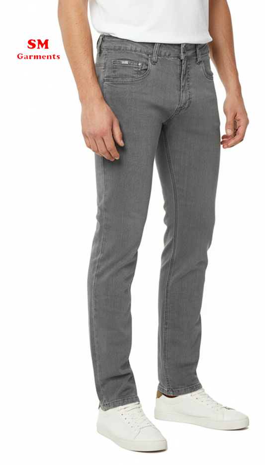 برامز پیرس مین ڈینی اسٹریچ ڈینم