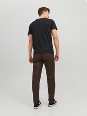 JACK & JONES Logo Round neck T-shirt