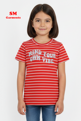Name it GIRLS COTTON T-SHIRT