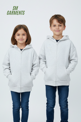 ROADWEAR KIDS ZIPPED HOODIE
