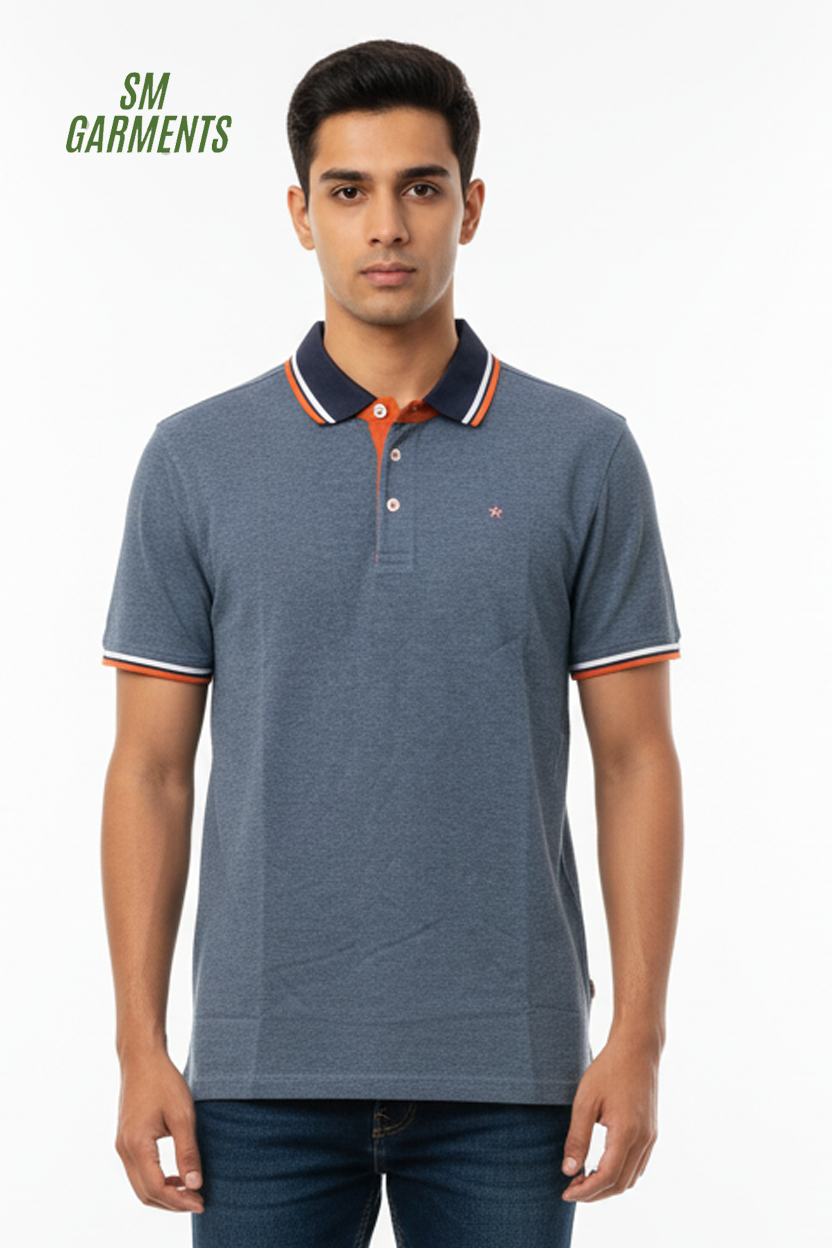 CEL MENS BASIC LOGO  POLO