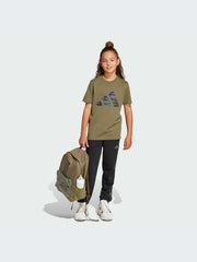 ADI Junior's Camo Graphic T-Shirt