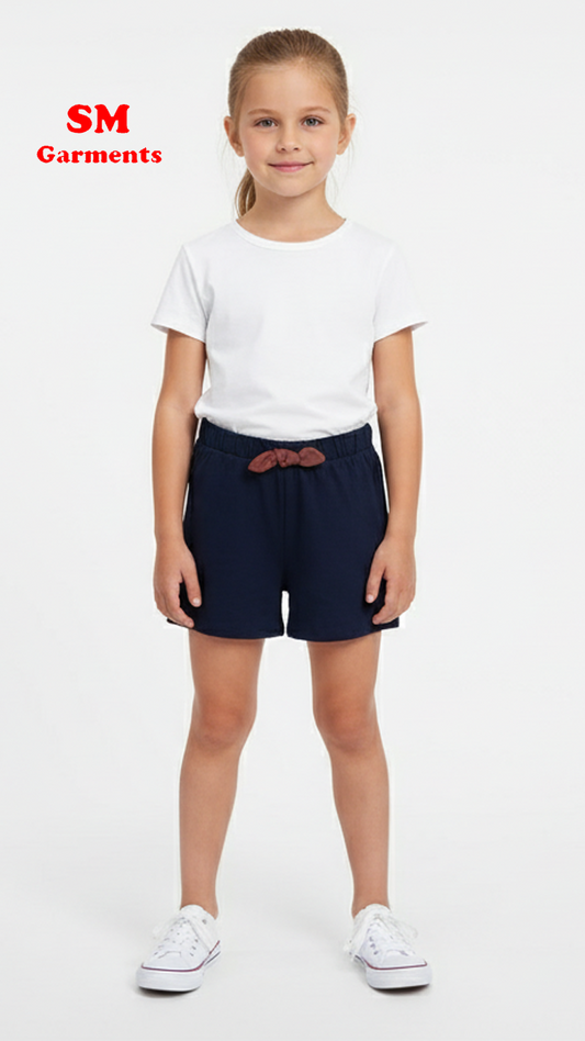 H&M GIRLS SHORTS