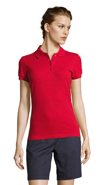 SOL'S PERFECT WOMEN'S POLO SHIRT