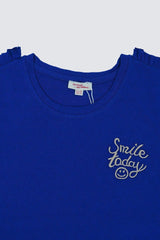 SMILE TODAY T-SHIRT